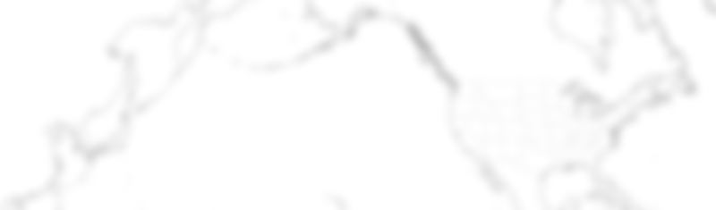 The map for this forecast, except that it's intentionally blurred, and shows no forecast line.