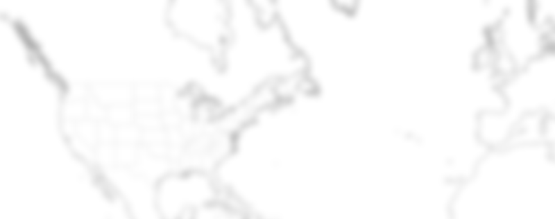 The map for this forecast, except that it's intentionally blurred, and shows no forecast line.