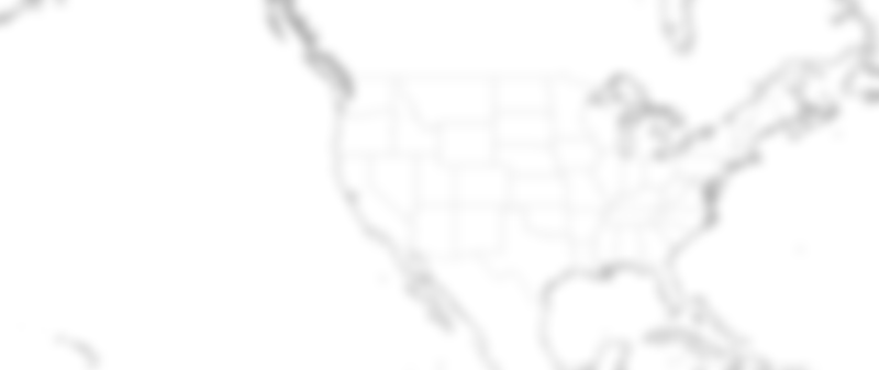 The map for this forecast, except that it's intentionally blurred, and shows no forecast line.