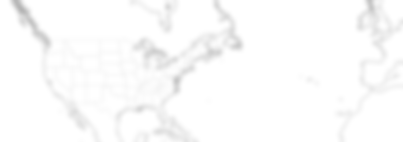 The map for this forecast, except that it's intentionally blurred, and shows no forecast line.