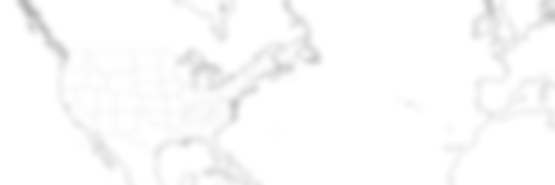 The map for this forecast, except that it's intentionally blurred, and shows no forecast line.