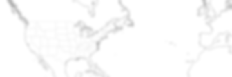 The map for this forecast, except that it's intentionally blurred, and shows no forecast line.