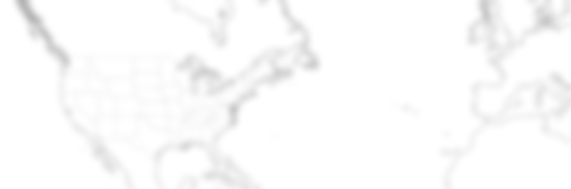 The map for this forecast, except that it's intentionally blurred, and shows no forecast line.