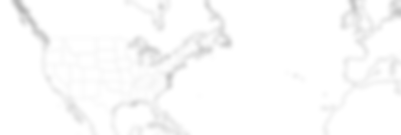 The map for this forecast, except that it's intentionally blurred, and shows no forecast line.