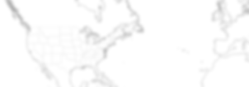 The map for this forecast, except that it's intentionally blurred, and shows no forecast line.
