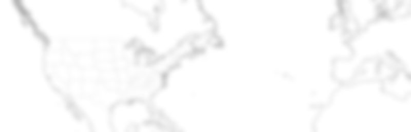 The map for this forecast, except that it's intentionally blurred, and shows no forecast line.