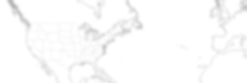 The map for this forecast, except that it's intentionally blurred, and shows no forecast line.