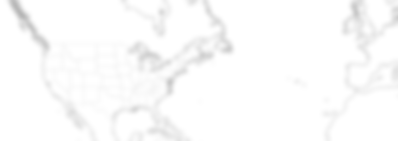 The map for this forecast, except that it's intentionally blurred, and shows no forecast line.