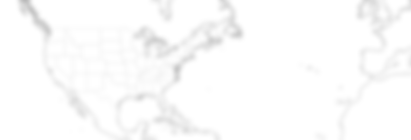The map for this forecast, except that it's intentionally blurred, and shows no forecast line.