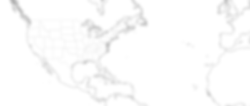 The map for this forecast, except that it's intentionally blurred, and shows no forecast line.