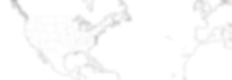 The map for this forecast, except that it's intentionally blurred, and shows no forecast line.