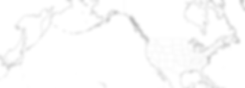 The map for this forecast, except that it's intentionally blurred, and shows no forecast line.