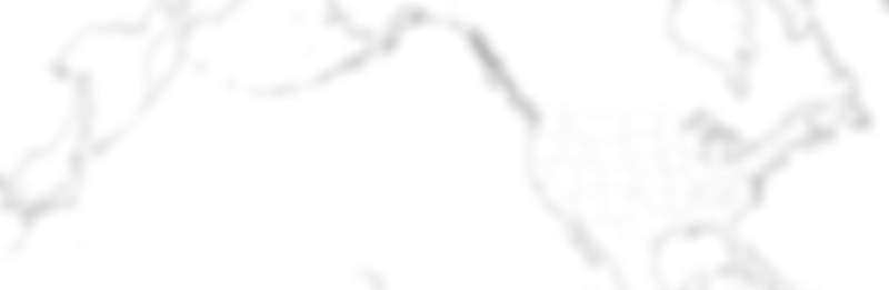 The map for this forecast, except that it's intentionally blurred, and shows no forecast line.