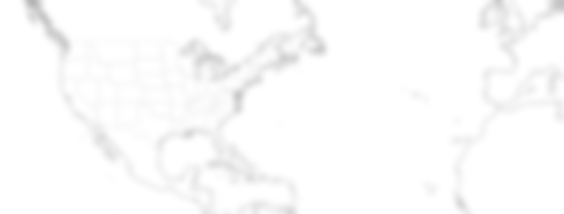 The map for this forecast, except that it's intentionally blurred, and shows no forecast line.
