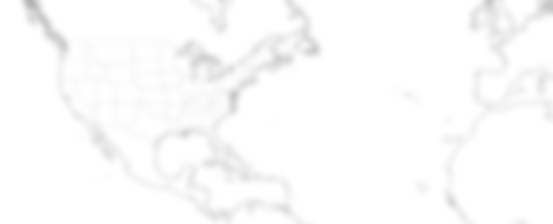 The map for this forecast, except that it's intentionally blurred, and shows no forecast line.