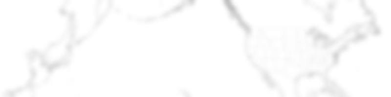 The map for this forecast, except that it's intentionally blurred, and shows no forecast line.