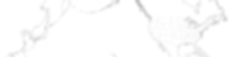 The map for this forecast, except that it's intentionally blurred, and shows no forecast line.