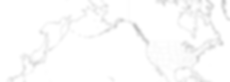 The map for this forecast, except that it's intentionally blurred, and shows no forecast line.