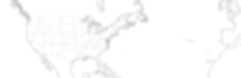 The map for this forecast, except that it's intentionally blurred, and shows no forecast line.