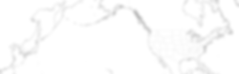 The map for this forecast, except that it's intentionally blurred, and shows no forecast line.