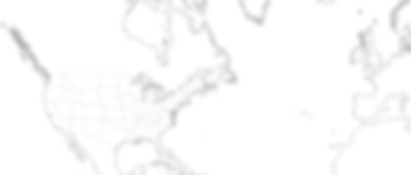 The map for this forecast, except that it's intentionally blurred, and shows no forecast line.