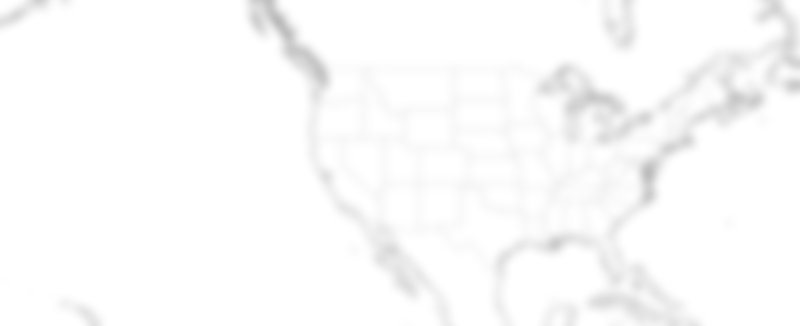 The map for this forecast, except that it's intentionally blurred, and shows no forecast line.