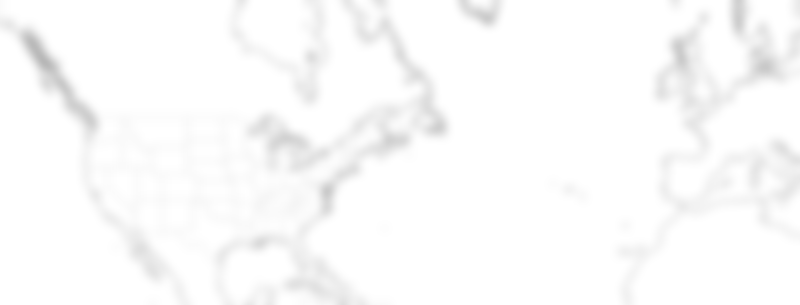 The map for this forecast, except that it's intentionally blurred, and shows no forecast line.