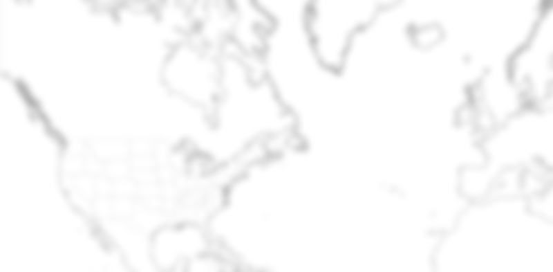 The map for this forecast, except that it's intentionally blurred, and shows no forecast line.