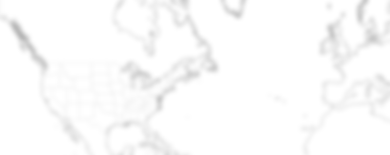 The map for this forecast, except that it's intentionally blurred, and shows no forecast line.