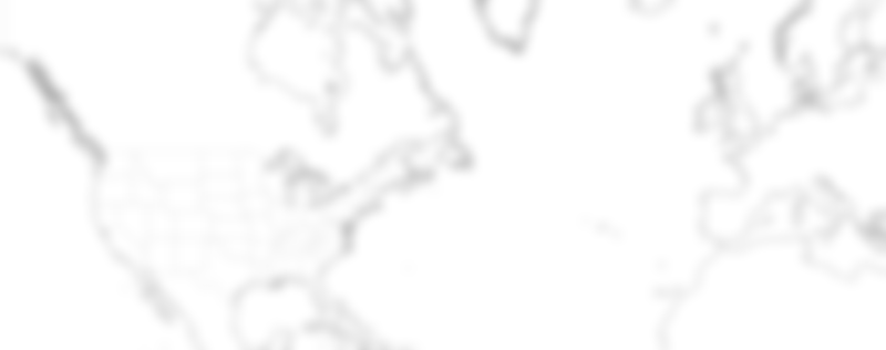 The map for this forecast, except that it's intentionally blurred, and shows no forecast line.