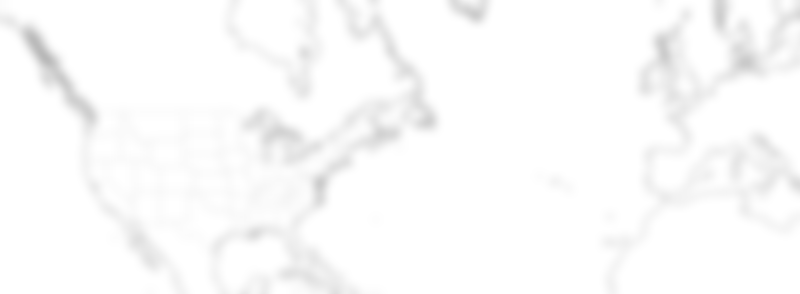 The map for this forecast, except that it's intentionally blurred, and shows no forecast line.