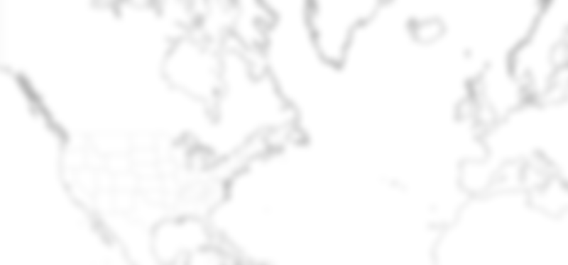 The map for this forecast, except that it's intentionally blurred, and shows no forecast line.
