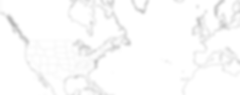 The map for this forecast, except that it's intentionally blurred, and shows no forecast line.