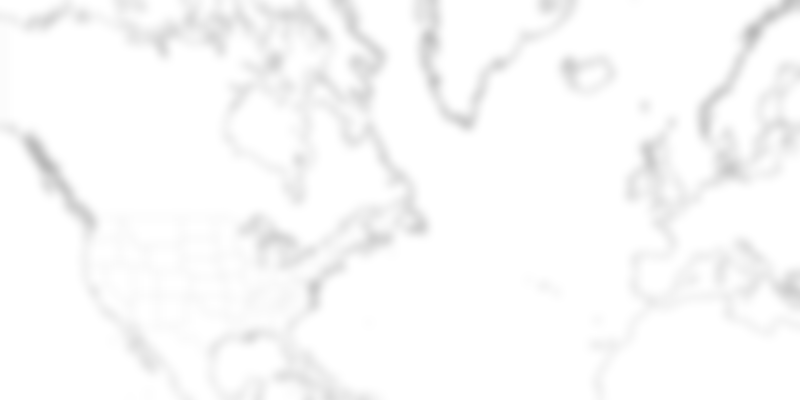 The map for this forecast, except that it's intentionally blurred, and shows no forecast line.