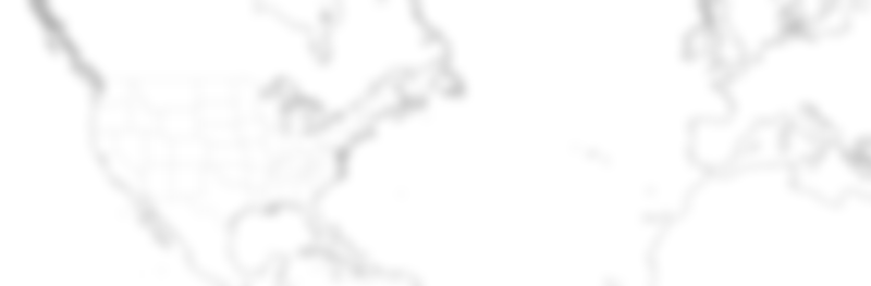 The map for this forecast, except that it's intentionally blurred, and shows no forecast line.