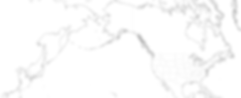 The map for this forecast, except that it's intentionally blurred, and shows no forecast line.