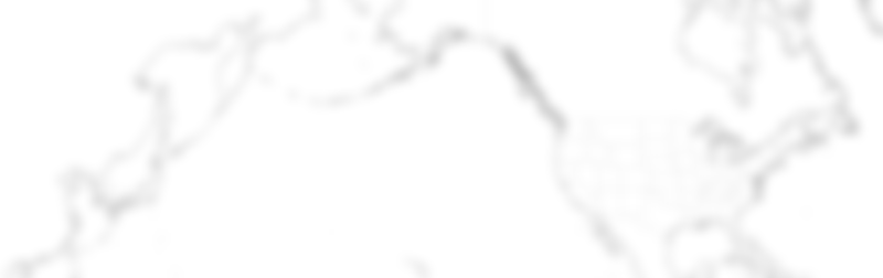The map for this forecast, except that it's intentionally blurred, and shows no forecast line.