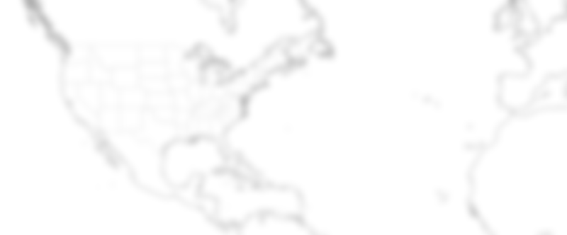 The map for this forecast, except that it's intentionally blurred, and shows no forecast line.