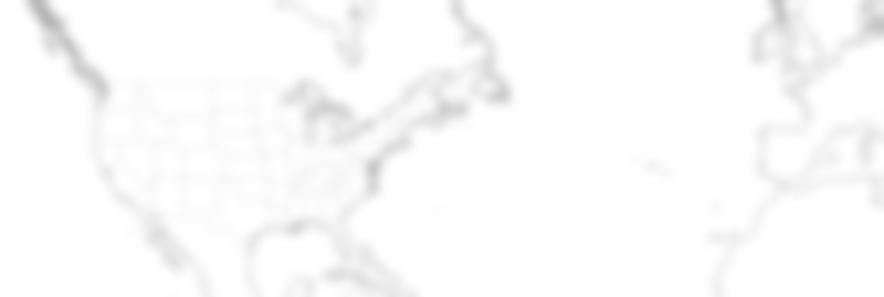 The map for this forecast, except that it's intentionally blurred, and shows no forecast line.