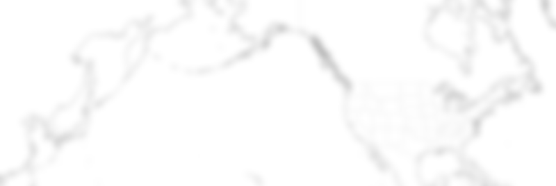 The map for this forecast, except that it's intentionally blurred, and shows no forecast line.