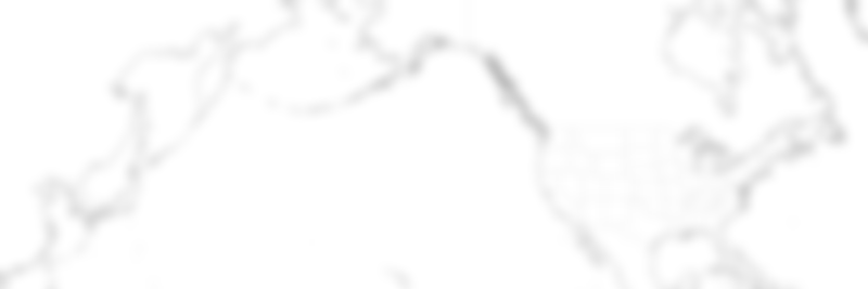 The map for this forecast, except that it's intentionally blurred, and shows no forecast line.