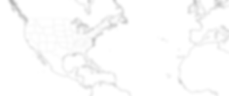The map for this forecast, except that it's intentionally blurred, and shows no forecast line.