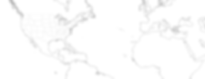 The map for this forecast, except that it's intentionally blurred, and shows no forecast line.