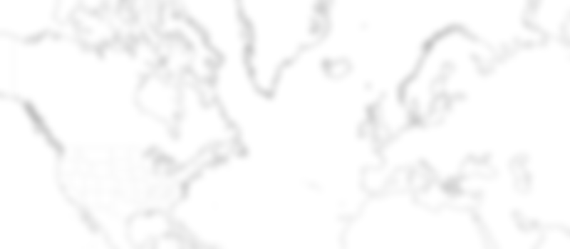 The map for this forecast, except that it's intentionally blurred, and shows no forecast line.