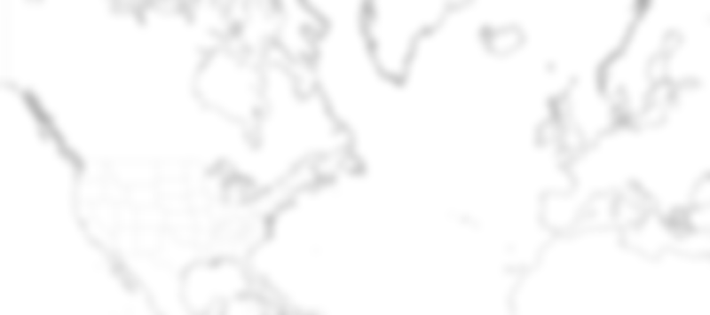 The map for this forecast, except that it's intentionally blurred, and shows no forecast line.