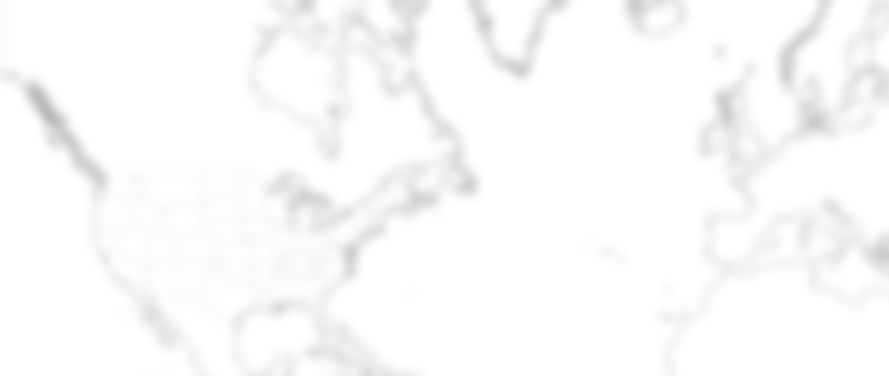 The map for this forecast, except that it's intentionally blurred, and shows no forecast line.