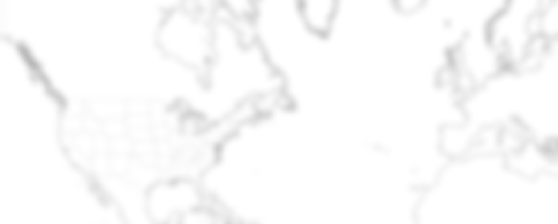 The map for this forecast, except that it's intentionally blurred, and shows no forecast line.