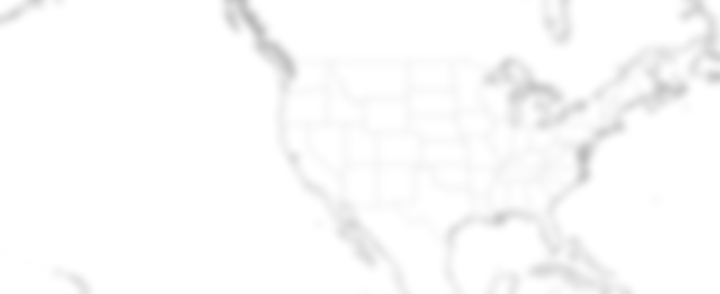 The map for this forecast, except that it's intentionally blurred, and shows no forecast line.