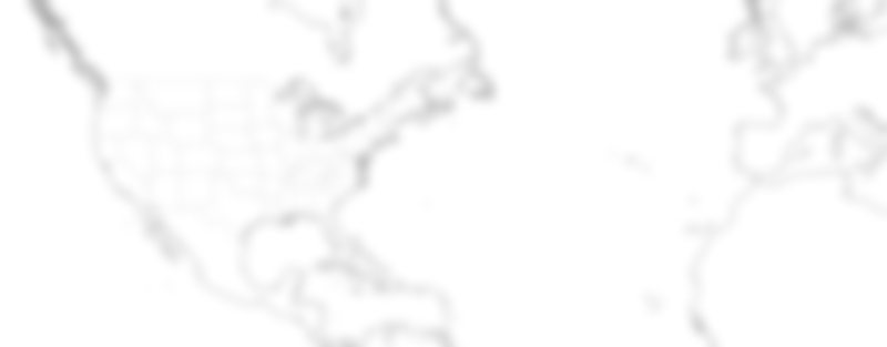 The map for this forecast, except that it's intentionally blurred, and shows no forecast line.