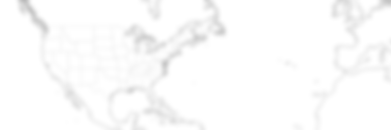 The map for this forecast, except that it's intentionally blurred, and shows no forecast line.